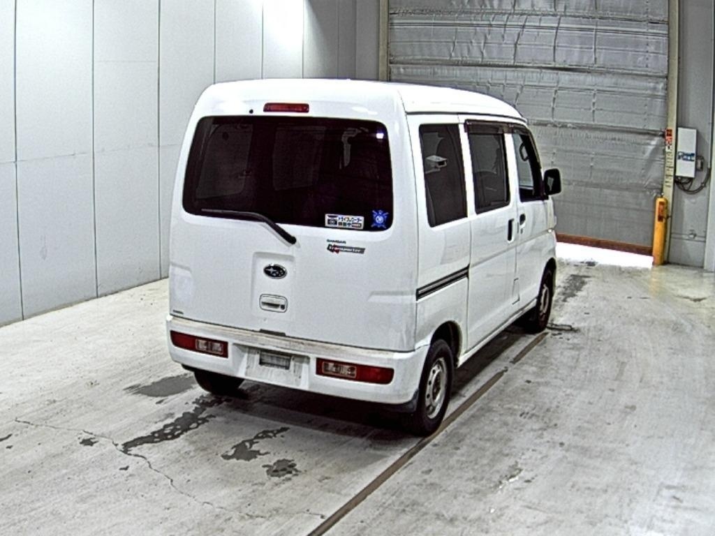 SUBARU SAMBAR