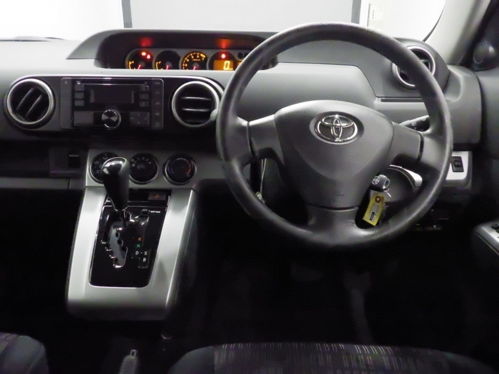 TOYOTA COROLLA RUMION