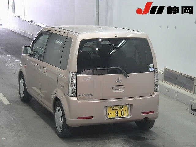 MITSUBISHI EK WAGON