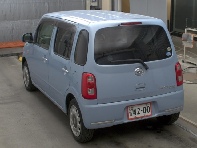 DAIHATSU MIRA COCOA