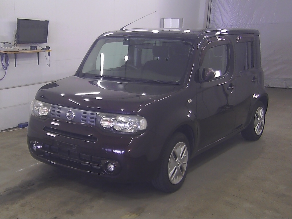 NISSAN CUBE