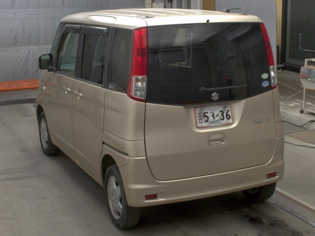 SUZUKI PALETTE