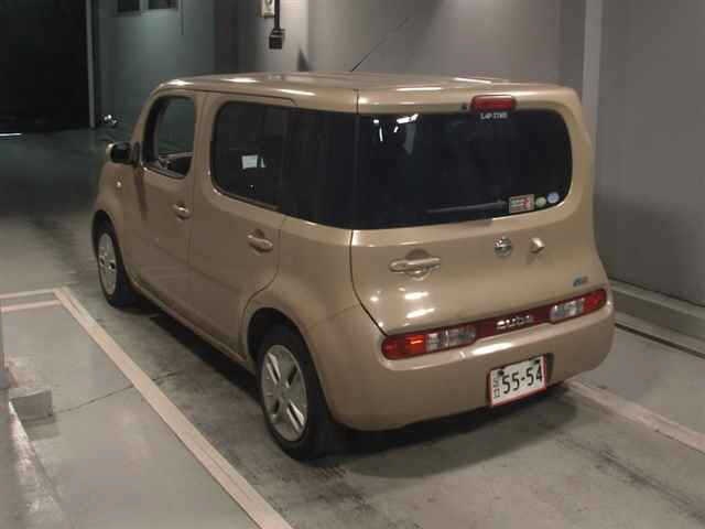 NISSAN CUBE