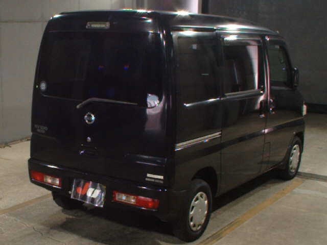 NISSAN NV100 CLIPPER
