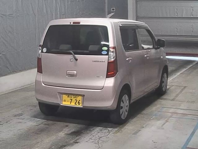SUZUKI WAGON R