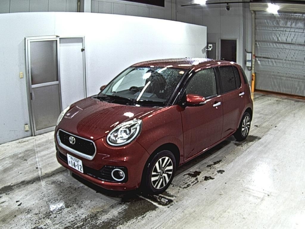 TOYOTA PASSO