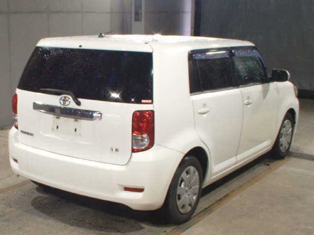 TOYOTA COROLLA RUMION