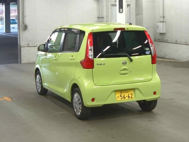 NISSAN DAYZ