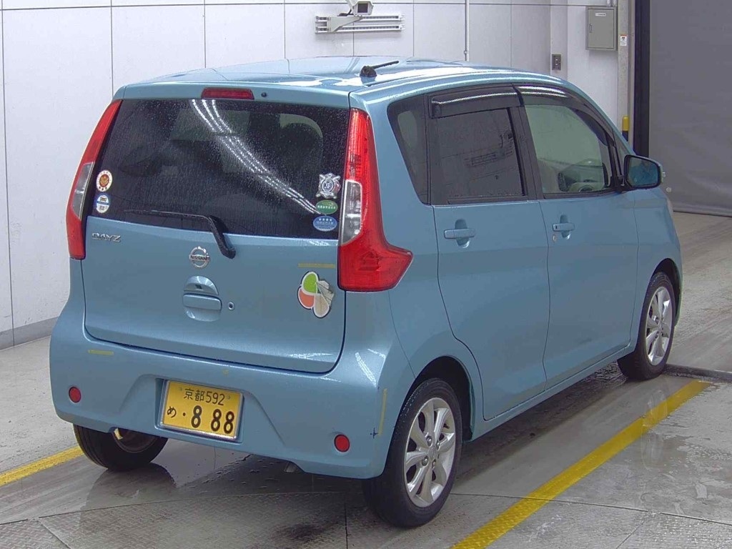 NISSAN DAYZ