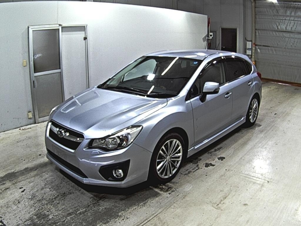 SUBARU XV