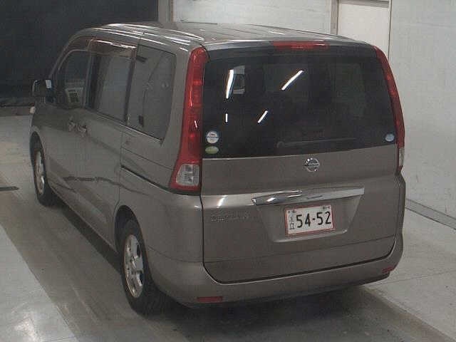 NISSAN SERENA