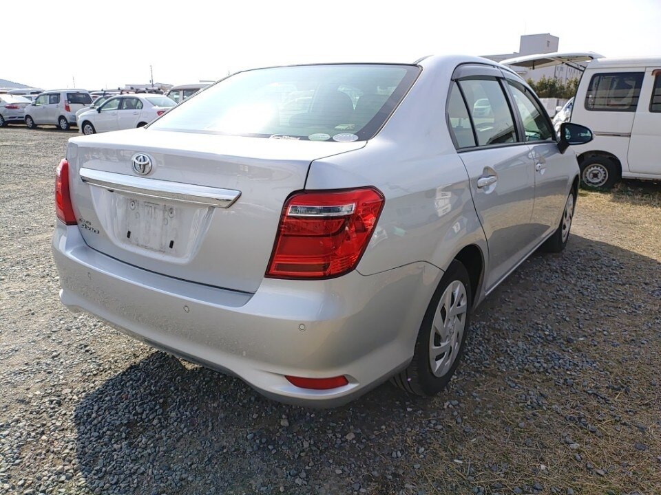 TOYOTA COROLLA AXIO