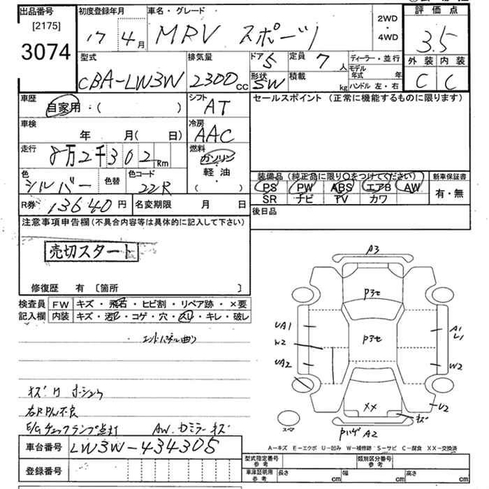 MAZDA MPV
