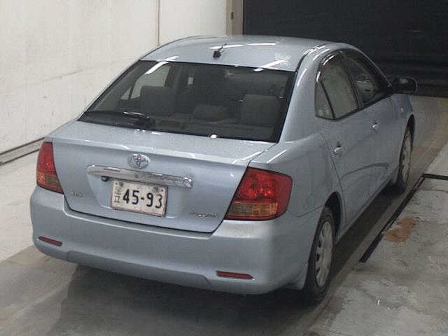 TOYOTA ALLION