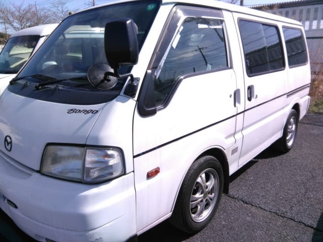 MAZDA BONGO