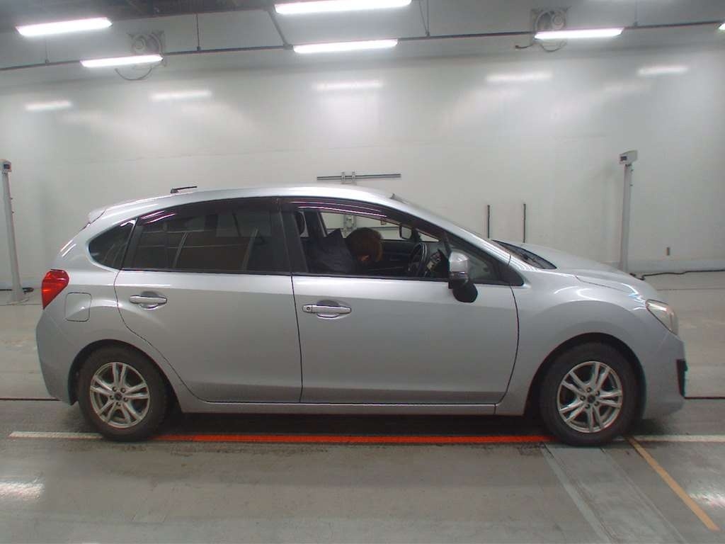 SUBARU XV