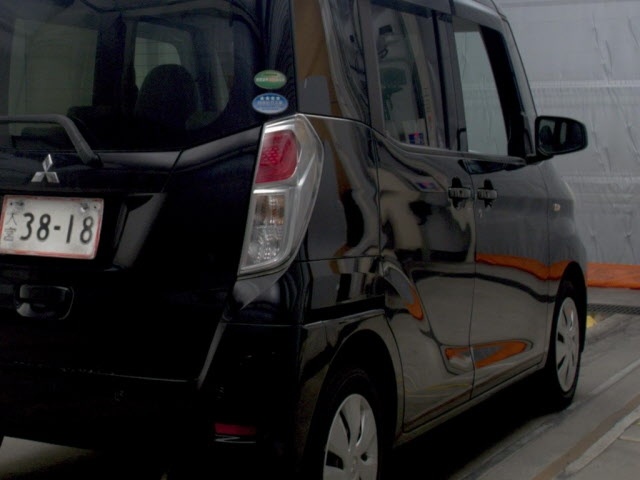MITSUBISHI EK SPACE