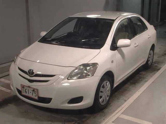 TOYOTA BELTA