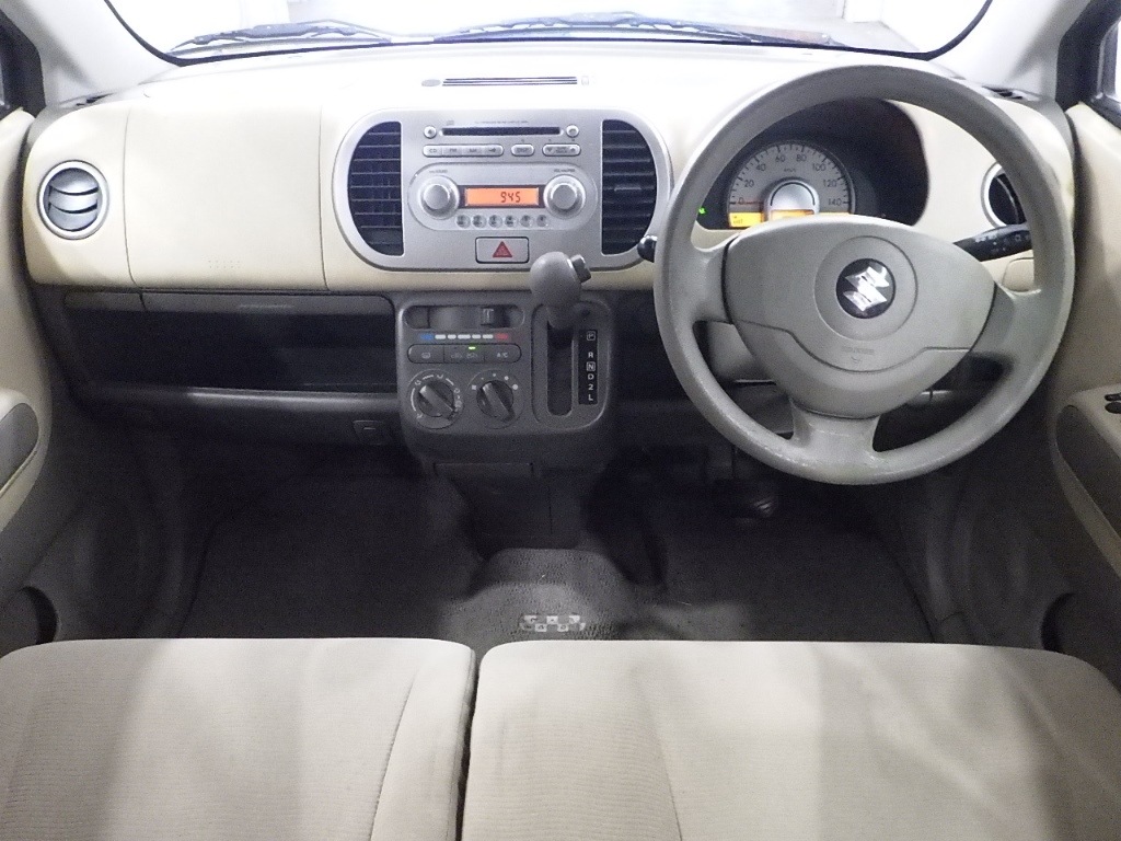 SUZUKI MR WAGON