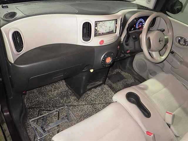 NISSAN CUBE
