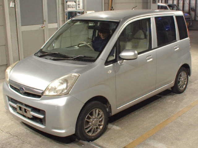 SUBARU STELLA