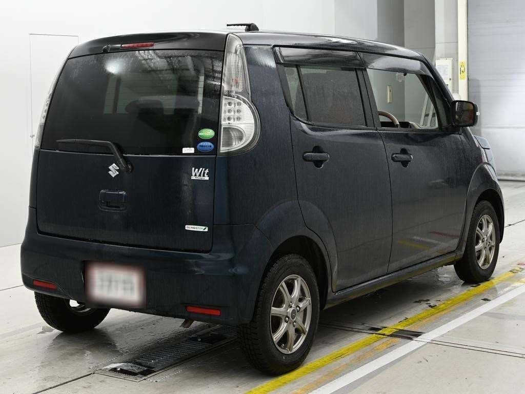 SUZUKI MR WAGON