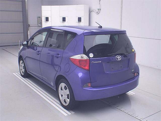 TOYOTA RACTIS