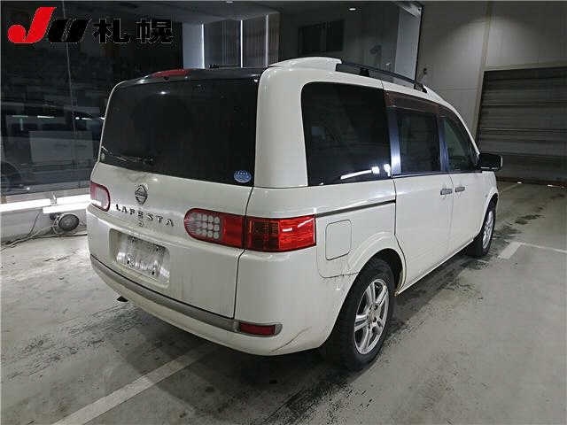 NISSAN LAFESTA