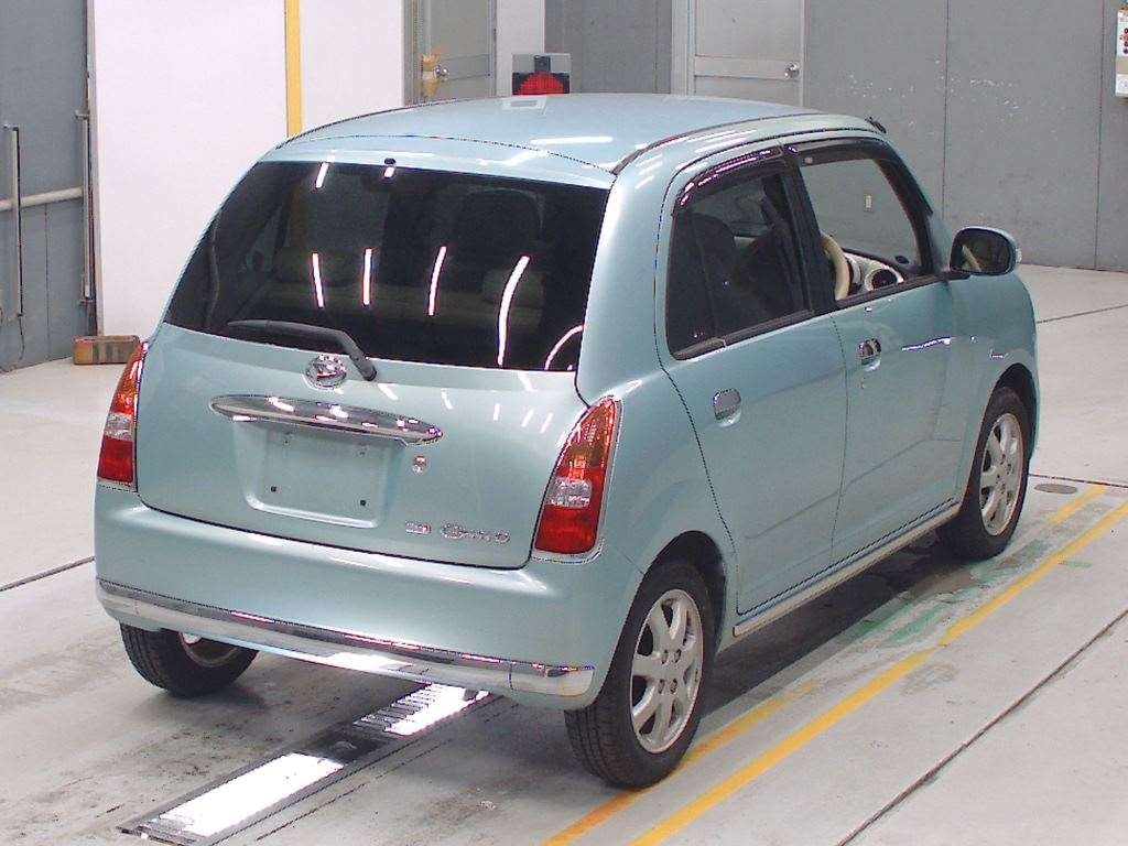 DAIHATSU MIRA GINO