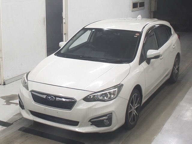 SUBARU XV