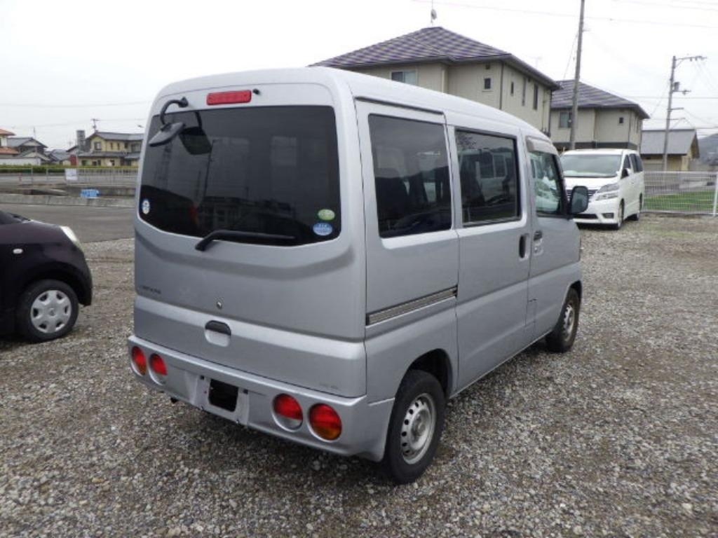 MITSUBISHI MINICAB