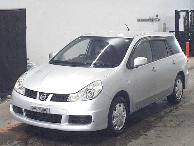 NISSAN WINGROAD
