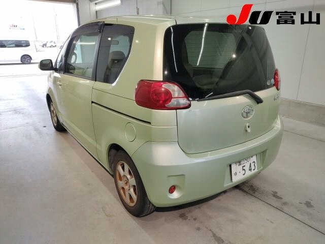 TOYOTA PORTE