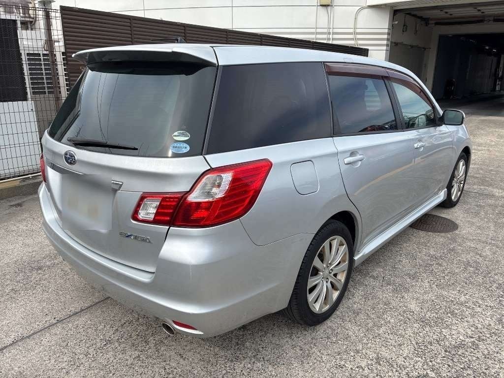 SUBARU EXIGA