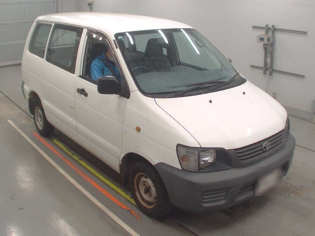 TOYOTA LITE ACE