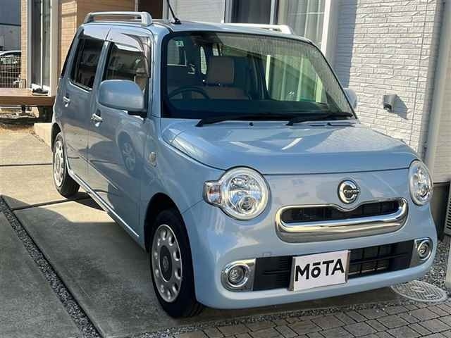 DAIHATSU MIRA COCOA