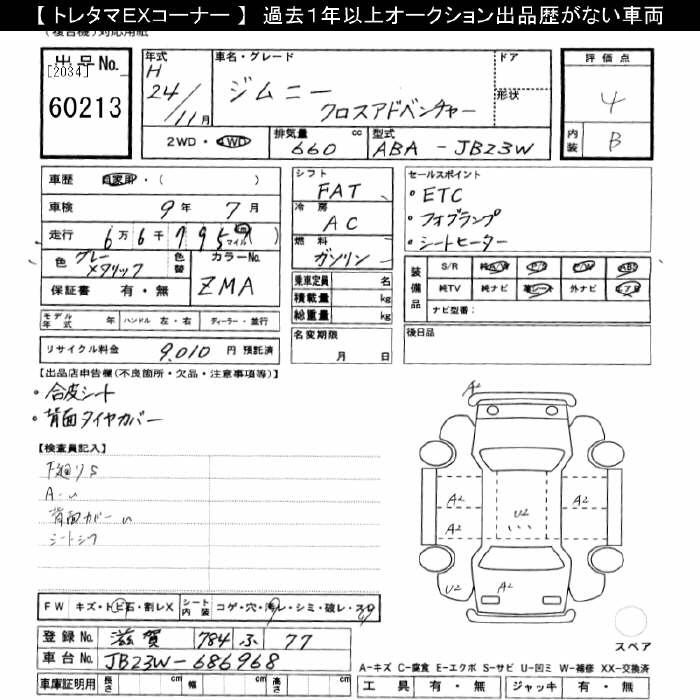 SUZUKI JIMNY