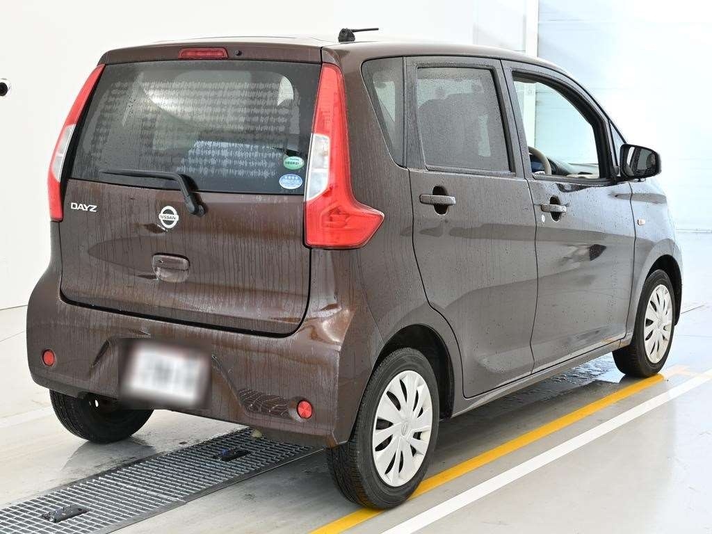 NISSAN DAYZ