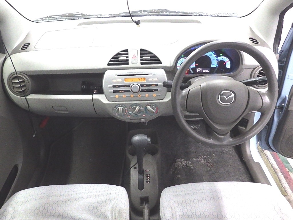 MAZDA CAROL