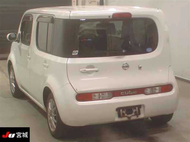 NISSAN CUBE