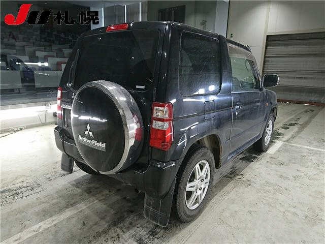 MITSUBISHI PAJERO MINI