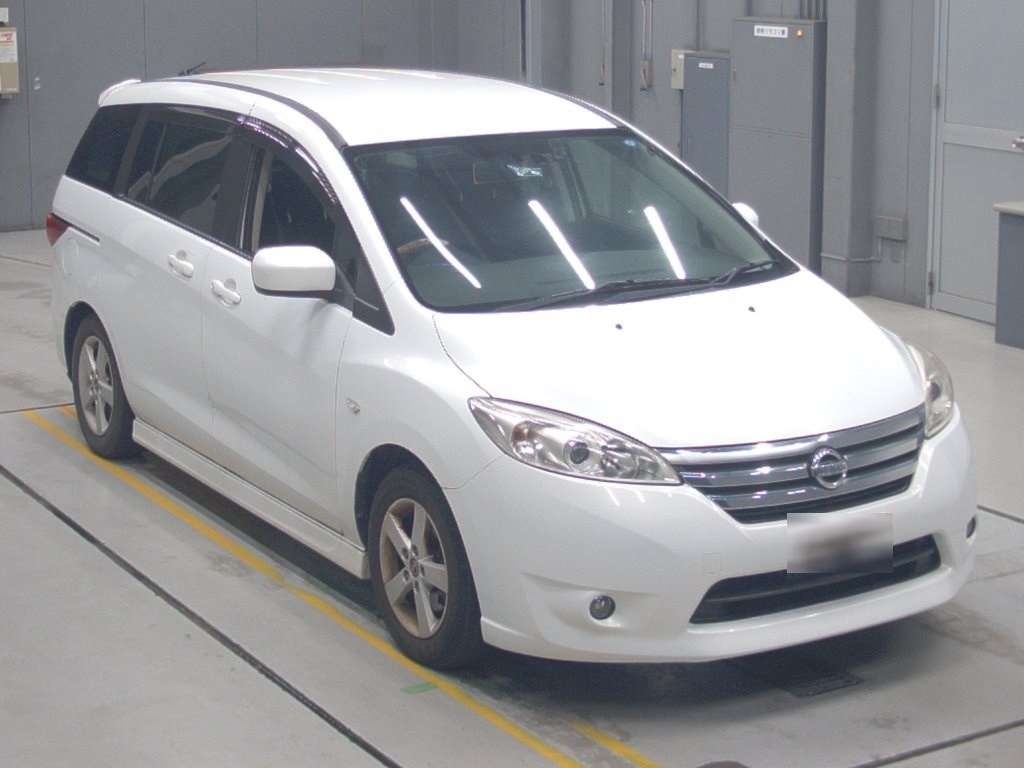 NISSAN LAFESTA