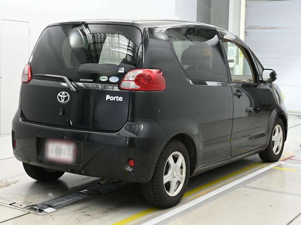TOYOTA PORTE