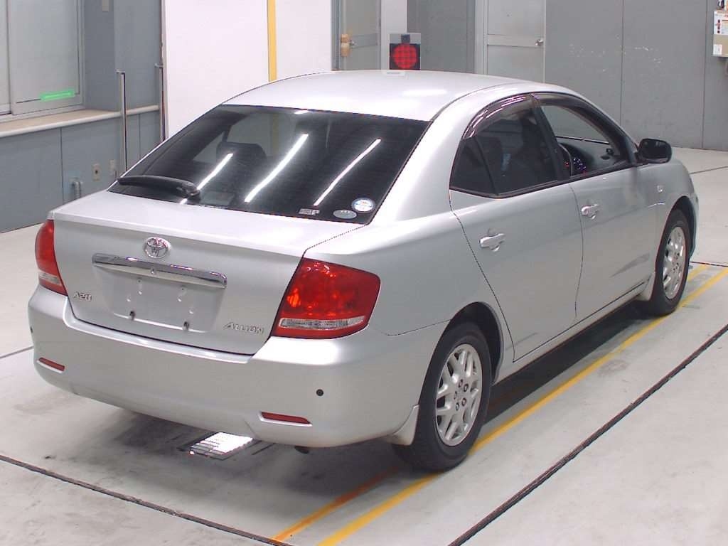 TOYOTA ALLION