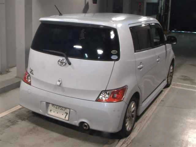 TOYOTA BB