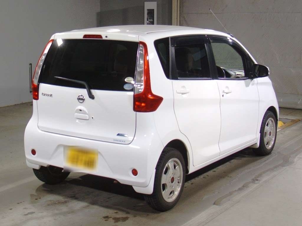 NISSAN DAYZ