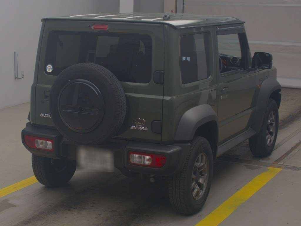 SUZUKI JIMNY SIERRA