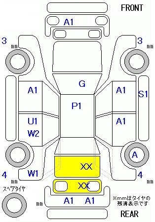 HONDA N-WGN