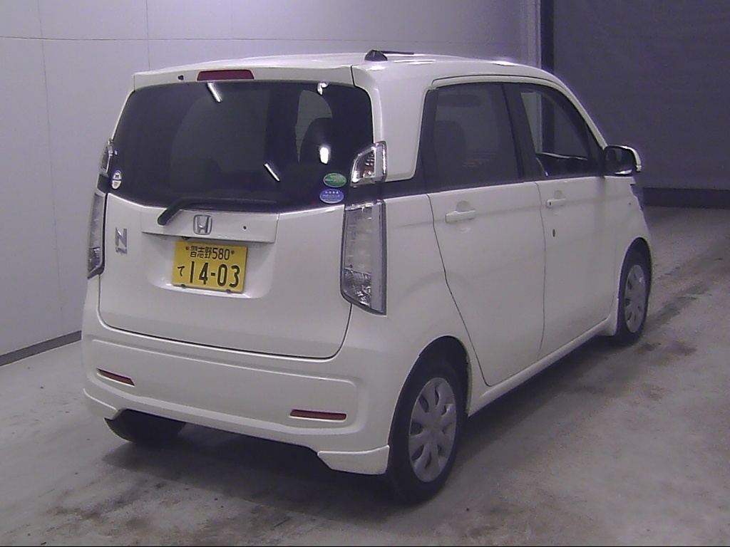 HONDA N-WGN