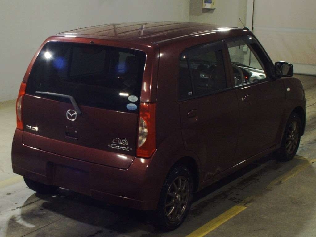 MAZDA CAROL